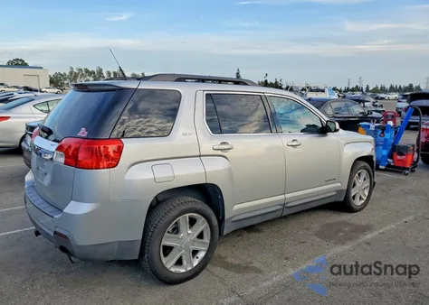 2010 GMC Terrain from USA, damaged, VIN 2CTFLFEY7A6324448